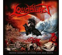 Loudblast – Frozen Moments Between Life and Death – CD – Édition limitée (Digipack, Explicit)