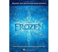 Frozen (Reine Des Neige) Music From The Motion Picture Soundtrack - Big Note Pia