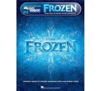 Frozen Music from the Motion Picture Soundtrack by By composer Kristen Anderson Lopez & By composer Robert Lopez By composer Kristen Anderson Lopez By composer Robert Lopez (Auteur)