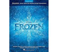 Frozen: Music from the Motion Picture Soundtrack: Piano Solo