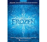 Frozen: Music from the Motion Picture Soundtrack: Piano Solo
