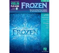 Frozen: Music from the Motion Picture Soundtrack: Play 7 Movie Selections With Sound-alike Audio Tracks