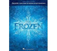 Frozen: Music From The Motion Picture Soundtrack (PVG) by Kristen Anderson-Lopez