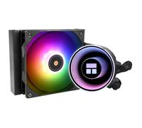 Frozen Notte 120 ARGB Noir, Watercooling AIO CPU 120mm, Ventilateur PWM 2000RPM, AMD AM4/AM5 Intel LGA1150/1200/1700/1851