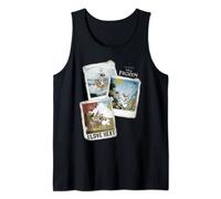 Frozen Olaf Polaroid Débardeur