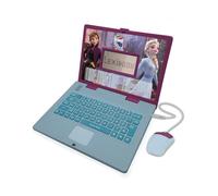 Frozen Ordinateur Bilingue Et Éducatif 120 Activités Lexibook Jc598fzi2