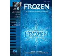 Frozen Piano Duet Songbook