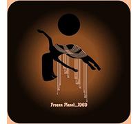 Frozen Planet.... 1969 - (Splatter) from the Centre of a Parallel Univer