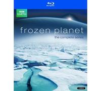 Frozen Planet – BBC – Blu-ray – Import anglais