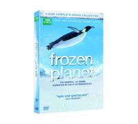 Frozen Planet (3 DVD) [Edizione: Stati Uniti] [Import]