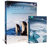 Frozen Planet and Hardcover Book Gift Set (Exclusive to Amazon.co.UK) [Import]
