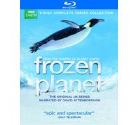 Frozen Planet [Blu-Ray]