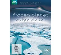 - - Frozen Planet-Eisige Welten-Komp.Ungekürzte Serie