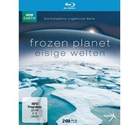 - - Frozen Planet-Eisige Welten-Komp.Ungekürzte Serie [Blu-Ray] [Import]