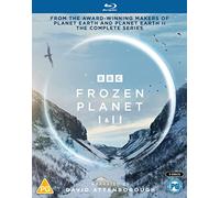 Frozen Planet I & II – BBC – Blu-ray
