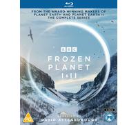 Frozen Planet I & Ii [Blu-Ray]