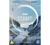 Frozen Planet I & II (DVD)