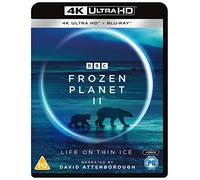 Frozen Planet II [4K Ultra-HD] [Blu-ray]