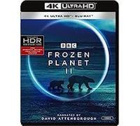 Frozen Planet II – Blu-ray 4K Ultra HD – BBC
