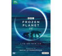 Frozen Planet II (DVD)