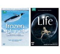 Frozen Planet/Life