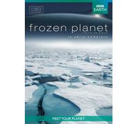 Frozen Planet (Terres De Glace) La Série Complète - Coffret 4 Dvd Bbc Earth