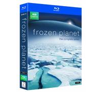 Frozen Planet - The Complete Series [Blu-ray]