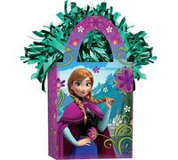 Frozen - Poids ballon - Carton, film SG35451 (Taille unique) (Violet)
