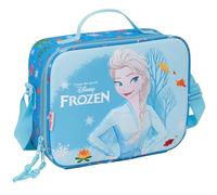 Frozen - Porte-goûter Thermique 3D, réfrigérateur pour Froid et Chaud, glacière imperméable, réfrigérateur pour Excursion, 25 x 9 x 19,5 cm