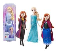 Frozen – Poupée – Assortiment rose pour enfants