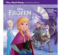 Frozen Read-Along Storybook and CD