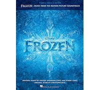 Frozen (Reine Des Neige) Music from the Disney Motion Picture Soundtrack P/V/G.