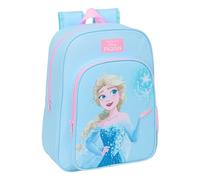 FROZEN - Sac à dos d'école pour enfants d'âge scolaire, confortable et polyvalent, qualité et résistance, 26 x 11 x 34 cm
