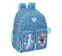 SAFTA - Sac à dos - avec poches, adaptable sur trolley - Congelé