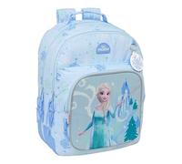 Safta Double Frozen 20l 32x15x42 Cm Backpack Bleu Enfants