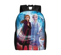 Frozen School Backpack Bookbag Daypack School Bag for Teens Boys Girls-XTYD4688