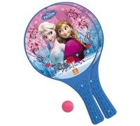 Frozen set de boules de plage 3 pièces fille violet/bleu