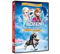 Frozen Sing Along – DVD – Édition Karaoké