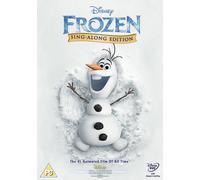 Frozen: Sing-Along Edition