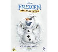 Frozen Sing-along Edition - DVD - G3z