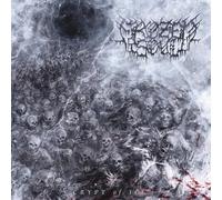 FROZEN SOUL - CRYPT OF ICE CD NEUF