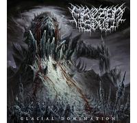 Frozen Soul Glacial Domination (Vinyl)