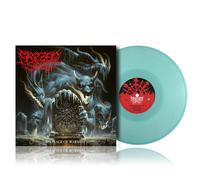 Frozen Soul No Place of Warmth (Vinyl)