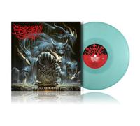 Frozen Soul - No Place Of Warmth [Vinyl Lp] Clear Vinyl, Light Blue