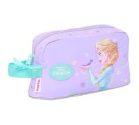 FROZEN SPIRIT - Porte-petit-déjeuner thermique, qualité et résistance maximale, porte-repas, 21,5 x 6,5 x 12 cm, lilas, M, Décontracté