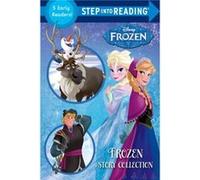 Frozen Story Collection Disney Frozen by Rh Disney Rh Disney (Auteur)