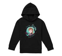 Frozen - Sweat à capuche motif Anna FOLLOW YOUR HEART - Enfant (TV22515)