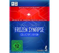 Frozen Synapse - Edition de Collection PC Neuf + Emballage D'Origine