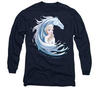 Frozen - T-shirt BELIEVE IN YOURSELF - Adulte (TV14598)