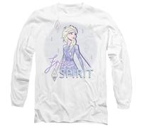 Frozen - T-shirt BELIEVE IN YOURSELF - Adulte (TV14723)